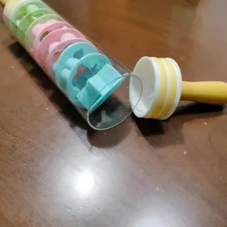 Set Taglia Biscotti Formine