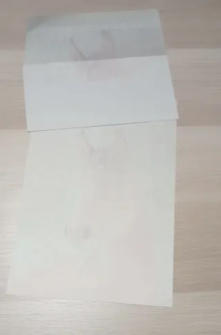 Hojas perfumadas de caballos