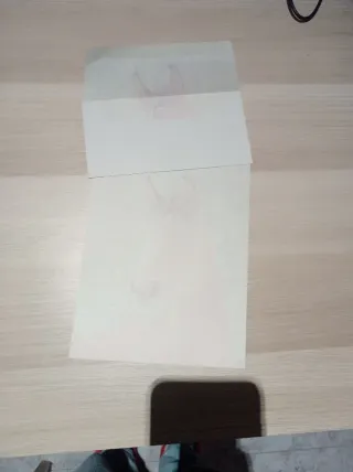 Hojas perfumadas de caballos