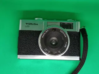 Lote 2 Cámaras Analógicas Werlisa