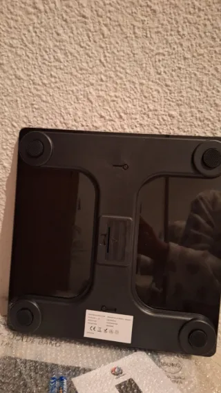 Báscula de Baño Digital Euro Life