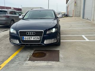 Audi A4 2010