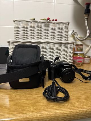 Canon SX530 HS urge!