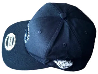 Cappellino Harley Davidson Willie G Nero