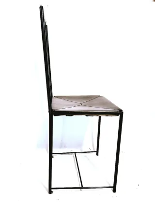 4 Sedie MOKA di Asnago & Vender x Flexform