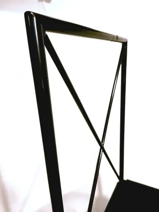 4 Sedie MOKA di Asnago & Vender x Flexform