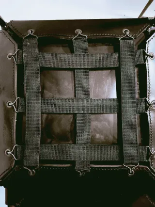 4 Sedie MOKA di Asnago & Vender x Flexform