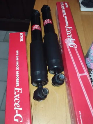 Amortiguadores KYB Excel-G Citroen C4 Picasso