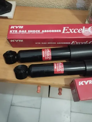 Amortiguadores KYB Excel-G Citroen C4 Picasso