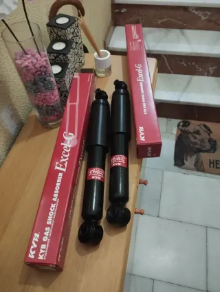 Amortiguadores KYB Excel-G Citroen C4 Picasso