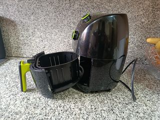 Cecotec Airfryer Negra