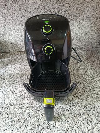 Cecotec Airfryer Negra