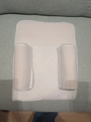 Cuña para cuna de bebé