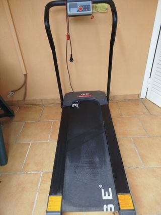 Tapis roulant pieghevole ISE Hometraining
