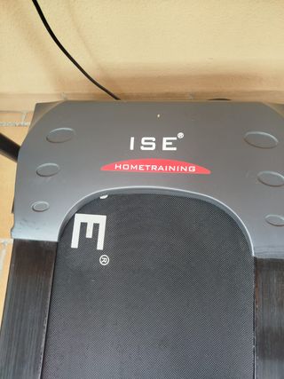 Tapis roulant pieghevole ISE Hometraining
