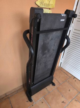 Tapis roulant pieghevole ISE Hometraining