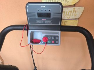 Tapis roulant pieghevole ISE Hometraining