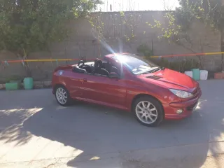 Peugeot 206 2003