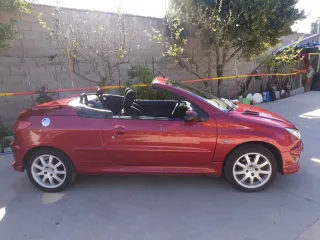 Peugeot 206 2003