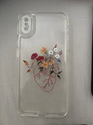Fundas iPhone X (Varias)