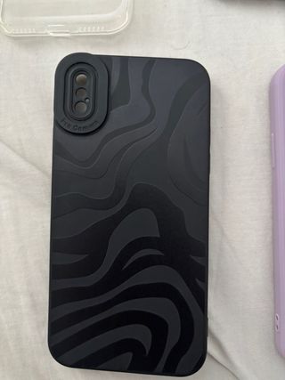 Fundas iPhone X (Varias)