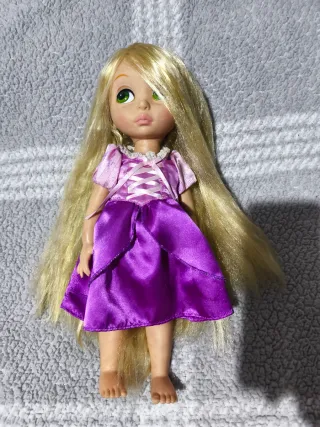 Rapunzel Animators Rapunzel