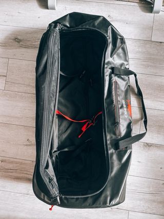 Bolsa de viaje Cressi Tuna 120l buceo y apnea .