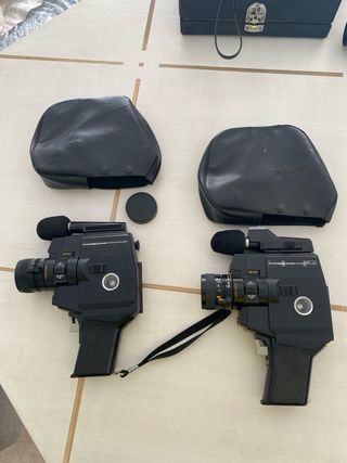 Fujica Single-8 Sound Cámara