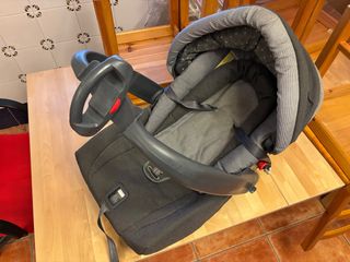 Silla de coche para bebé