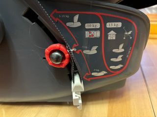 Silla de coche para bebé