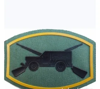 Parche pecho La Legión 2 Tercio Motorizada