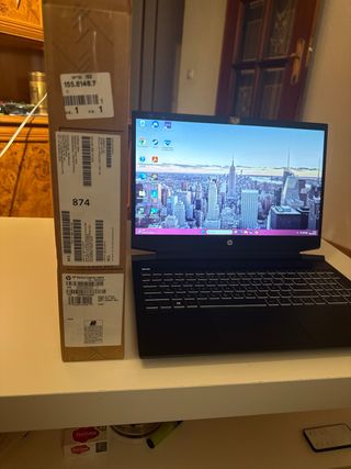 HP Pavilion Gaming 16 - Quasi nuovo