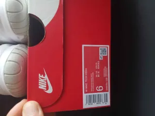 Nike Tech Hera Taglia 36.5 Nuove