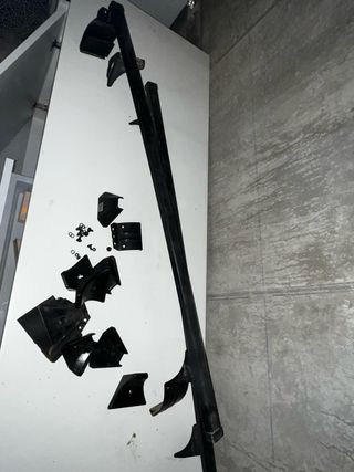 Baca Cruz para coche