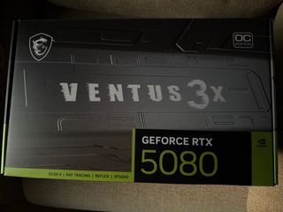 Tarjeta Gráfica MSI Ventus 3X OC 16GB