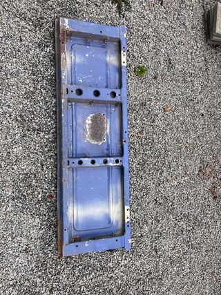Suzuki Samurai Partes