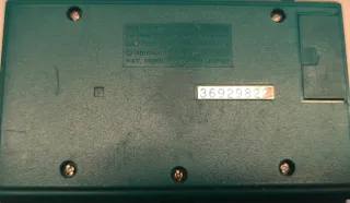 Nintendo Game & Watch Green House