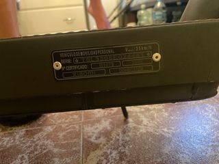 Patinete Eléctrico Xiaomi 5