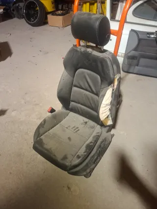 Asientos Audi RS3 8P