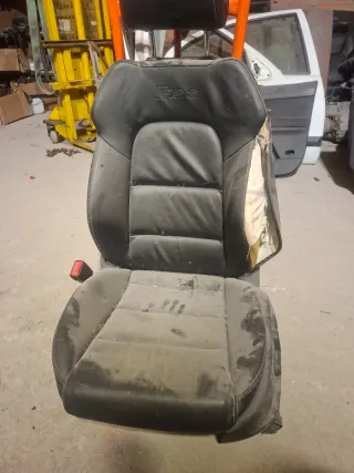 Asientos Audi RS3 8P