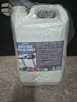 Aceite para cinta de correr 5L