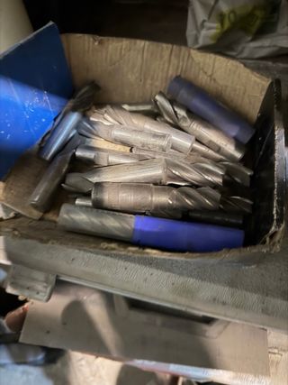 Fresadora Correa Industrial