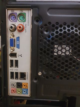 OFERTA Ordenador + Monitor + Memoria Extra