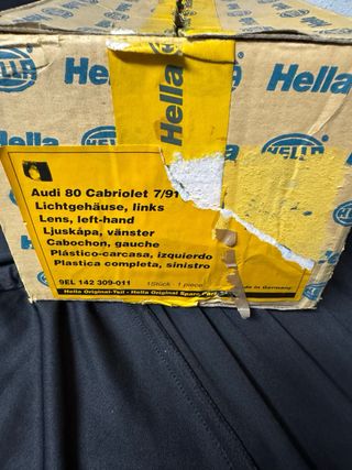 Pilotos Traseros Audi 80 Cabriolet