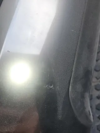 Paragolpes Trasero Kia Niro