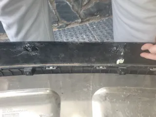 Paragolpes Trasero Kia Niro