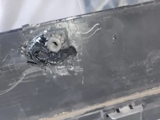 Paragolpes Trasero Kia Niro