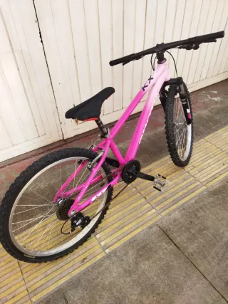 Bicicleta Monty KX7