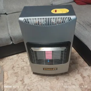 Estufa Gas Butano Stanley
