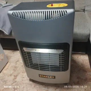 Estufa Gas Butano Stanley